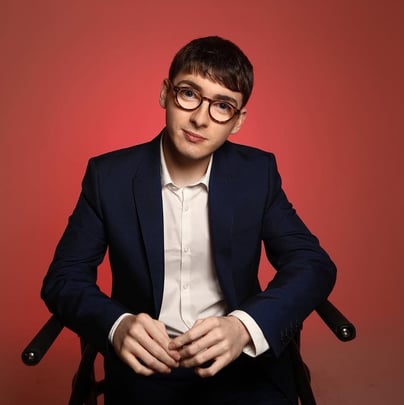 Jack Carroll: Walking Funny