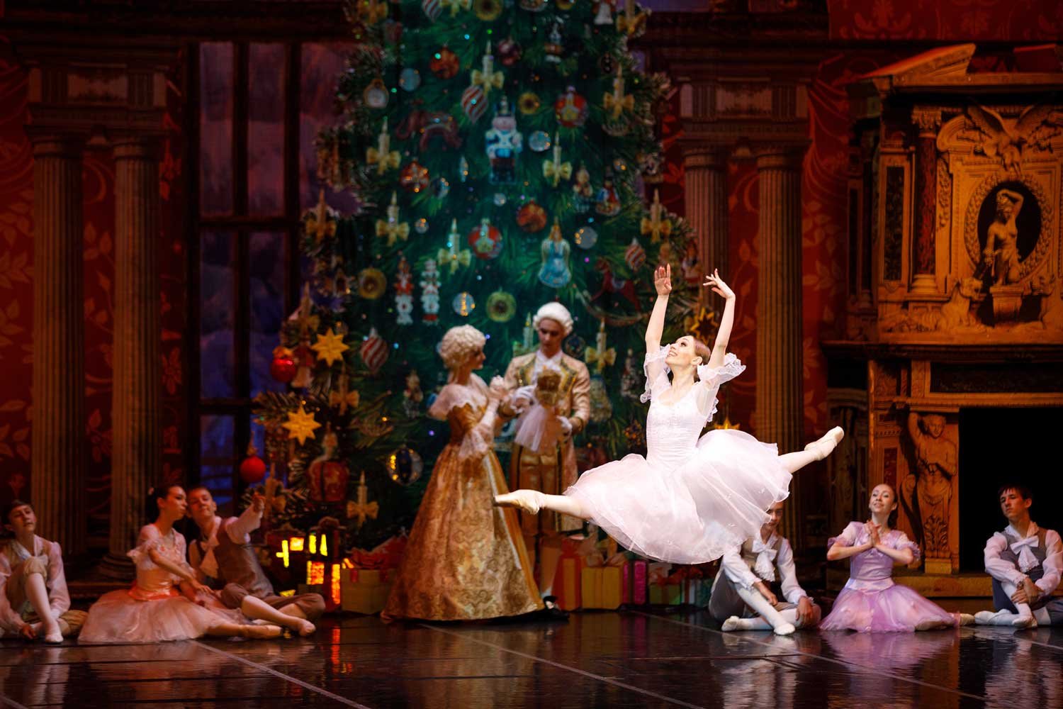Nutcracker, United Kingdom, 2025