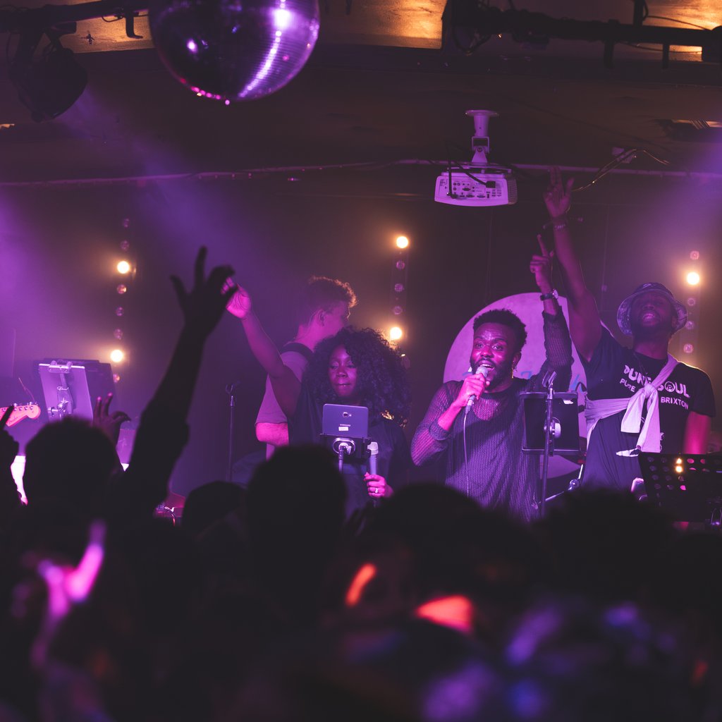 Brixton Got Soul, United Kingdom, 2025