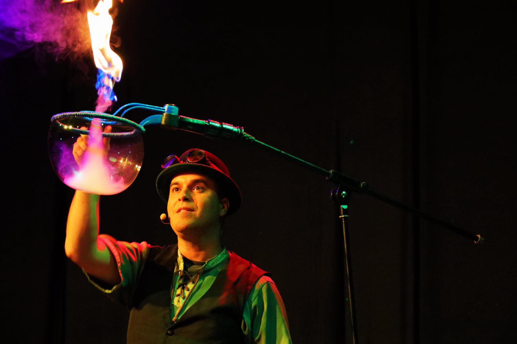 The Bubble Show, United Kingdom, 2025