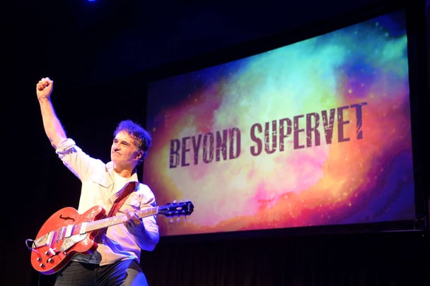 Noel Fitzpatrick: Beyond Supervet