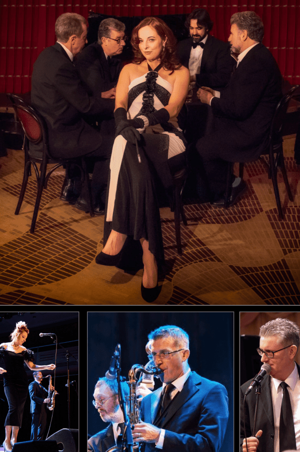 Jazz At The Movies - Swinging Christmas, United Kingdom, 2025