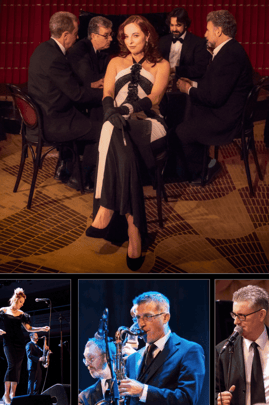 Jazz At The Movies - Swinging Christmas