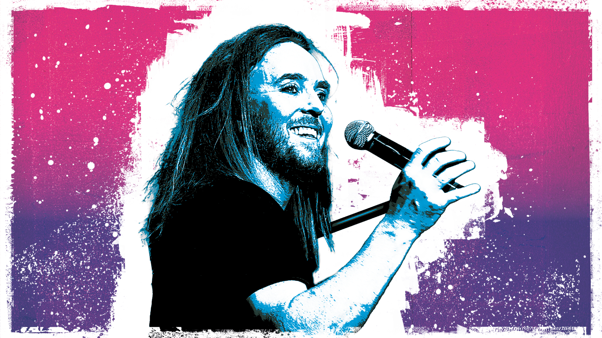 Tim Minchin, United Kingdom, 2025