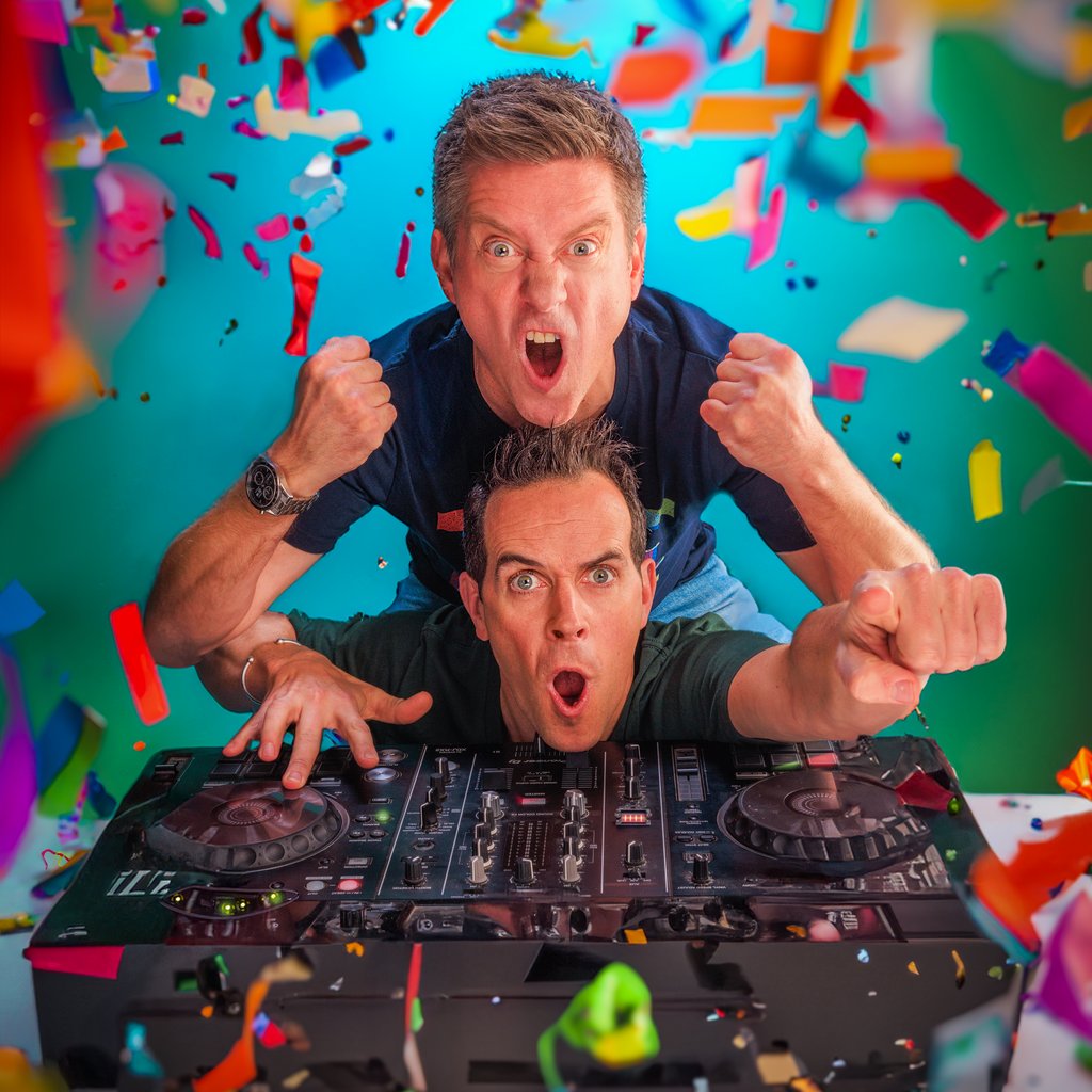 Dick & Dom in da Bungalow Live, United Kingdom, 2025