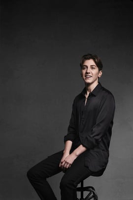 Sarah Keyworth: My Eyes Are Up Here