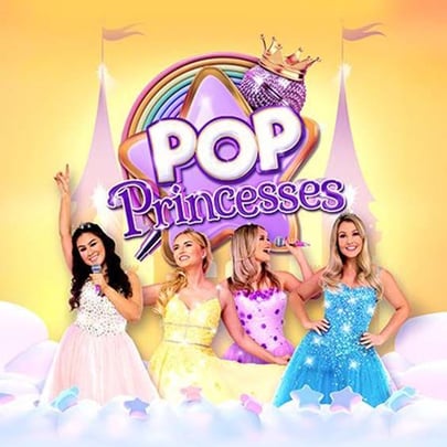 Pop Princesses