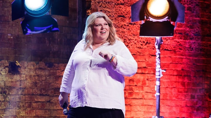 Urzila Carlson: You Don't Say