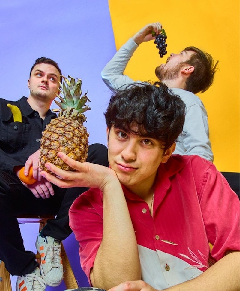 The Happy Fits, United Kingdom, 2025