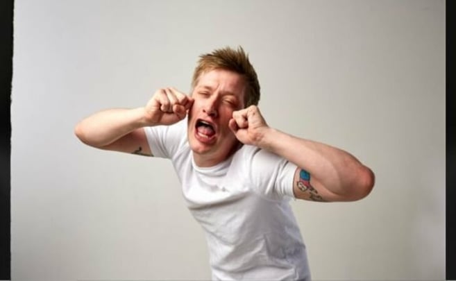 Daniel Sloss: Can't