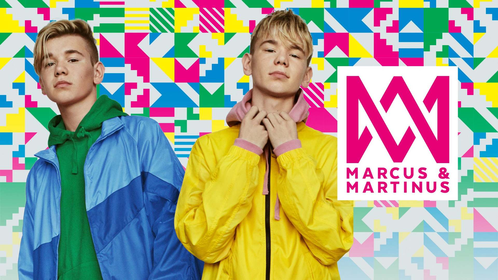 Marcus and Martinus, United Kingdom, 2026