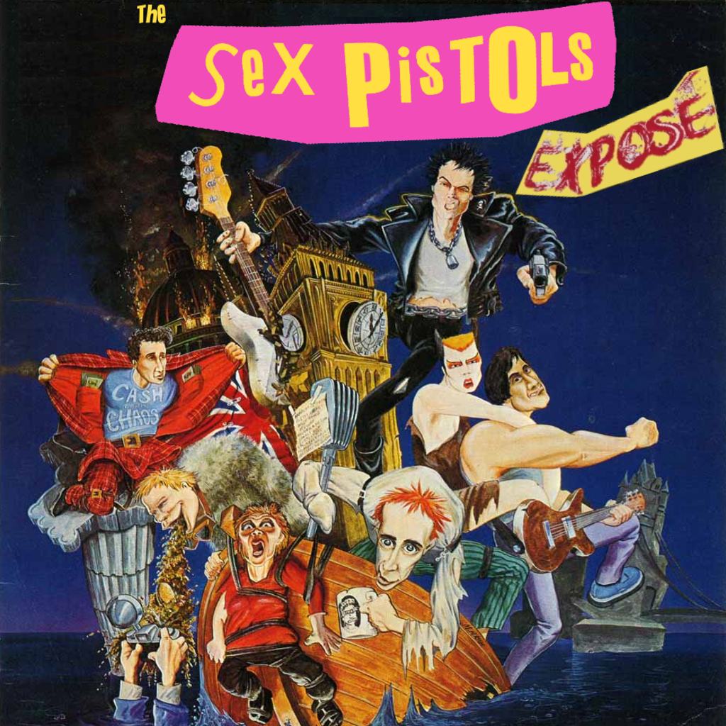 Sex Pistols Exposé, United Kingdom, 2025