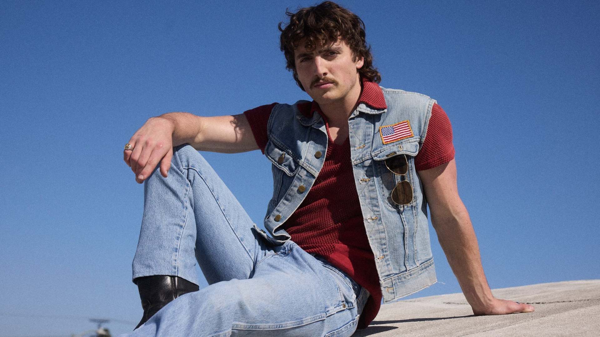Benson Boone, United Kingdom, 2025