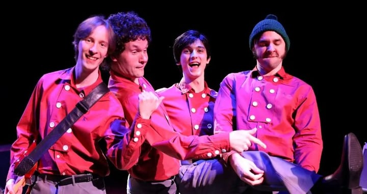 The Monkee'S Tale