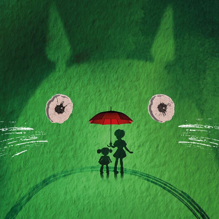 My Neighbour Totoro, United Kingdom, 2025
