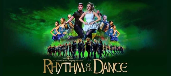 Rhythm of the Dance