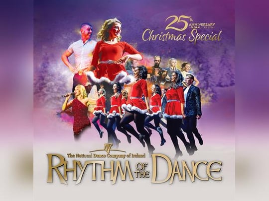 Rhythm of the Dance