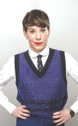 Suzi Ruffell: Snappy