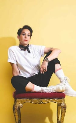 Suzi Ruffell: The Juggle