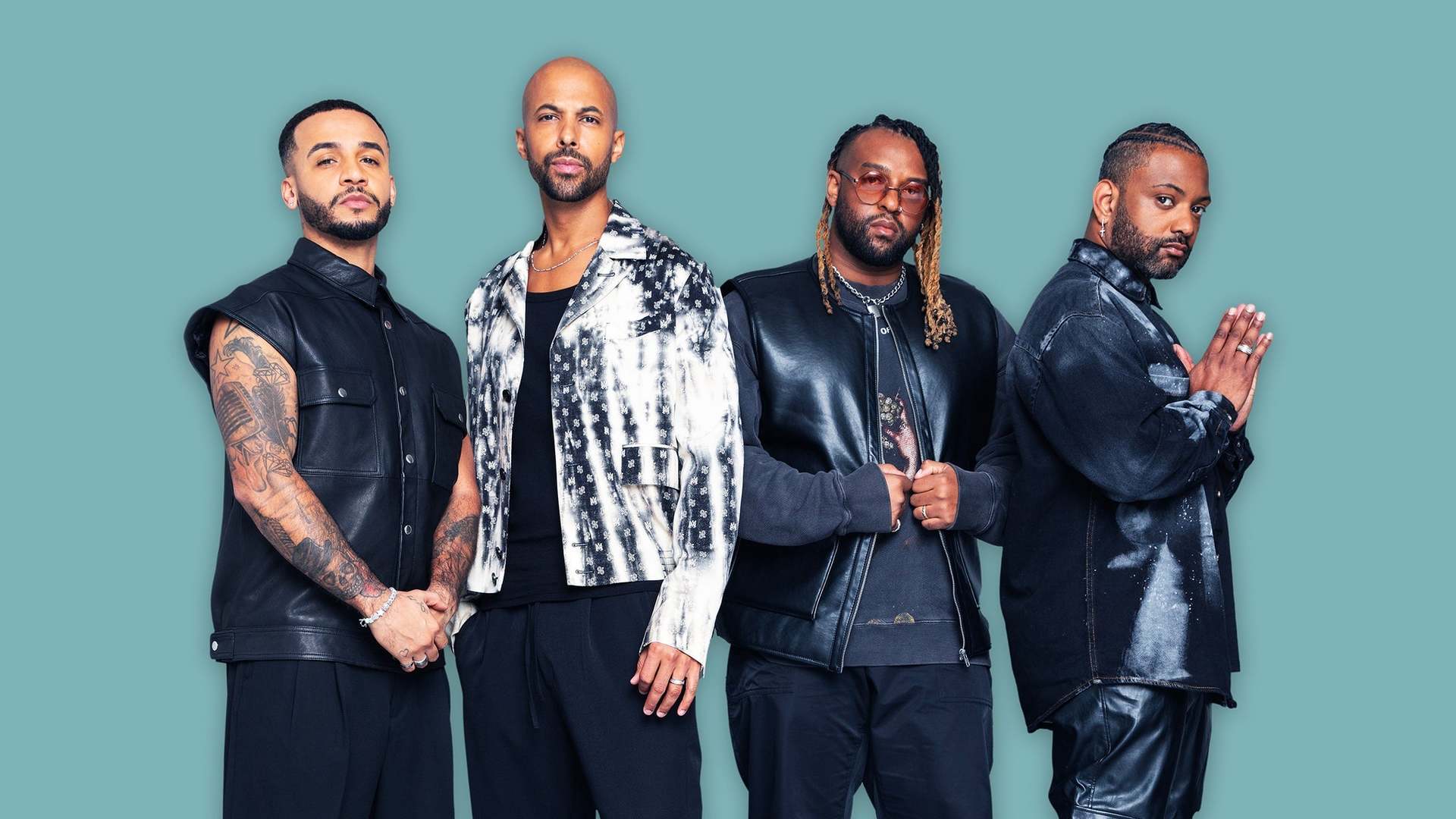 JLS, United Kingdom, 2025