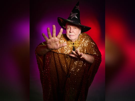 Rick Wakeman: The Wizard of Prog
