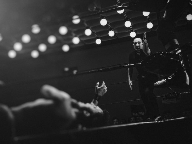 Combat Fight Series, United Kingdom, 2025