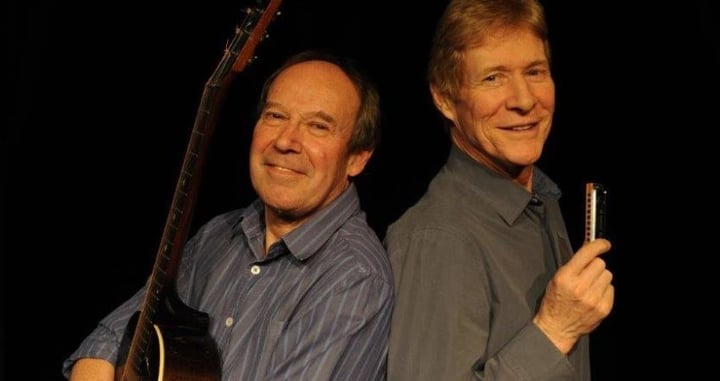 Paul Jones & Dave Kelly