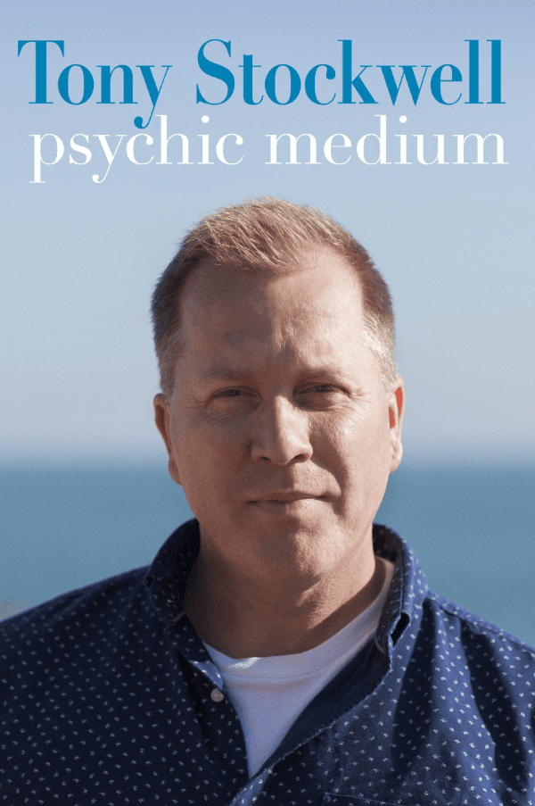 Tony Stockwell: Psychic Medium, United Kingdom, 2025
