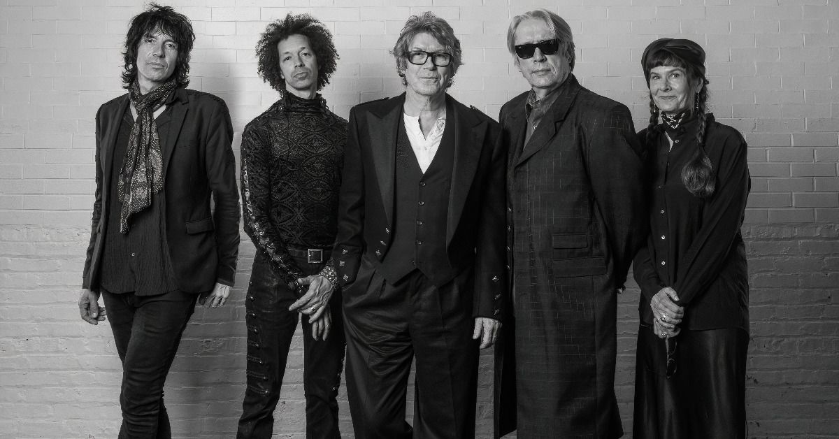 The Psychedelic Furs, United Kingdom, 2025