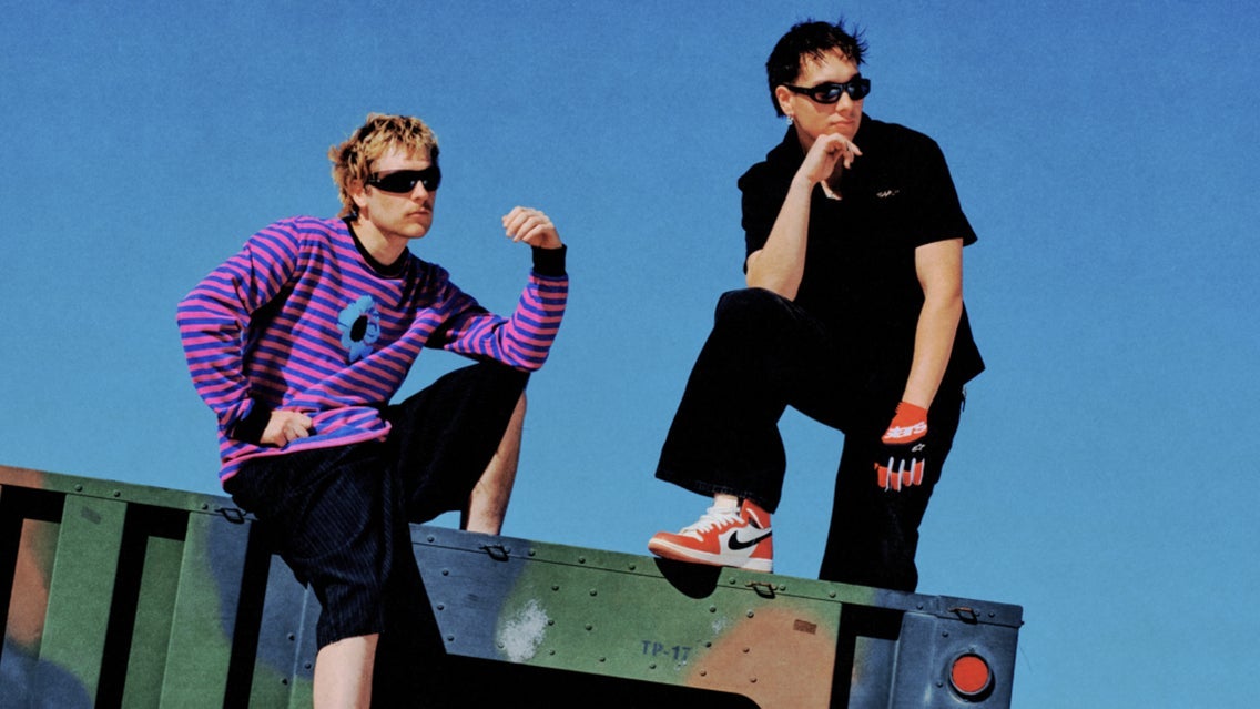 Joey Valence & Brae, United Kingdom, 2025