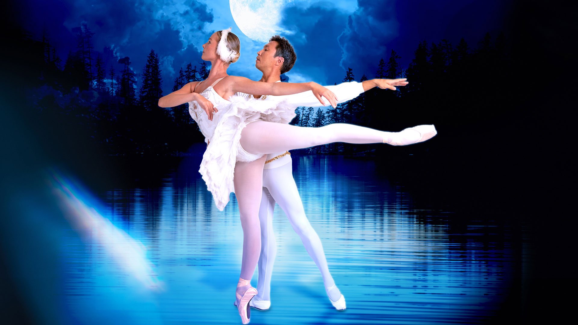 Nerubashenko Ballet presents Swan Lake, United Kingdom, 2026