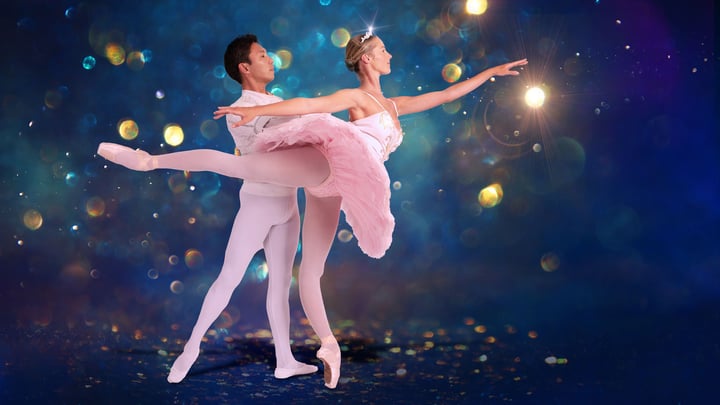 Nerubashenko Ballet presents The Nutcracker
