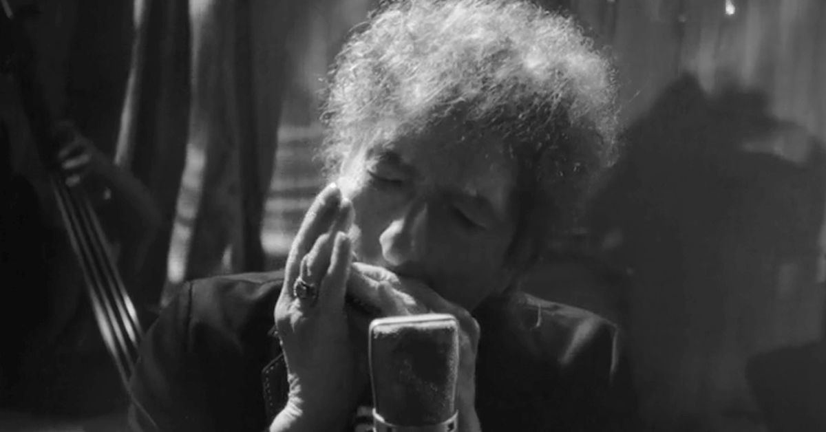 Bob Dylan, United Kingdom, 2025