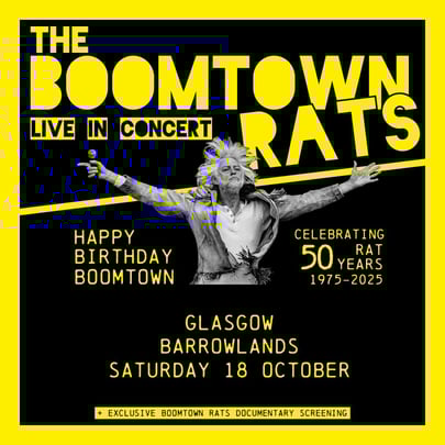 The Boomtown Rats