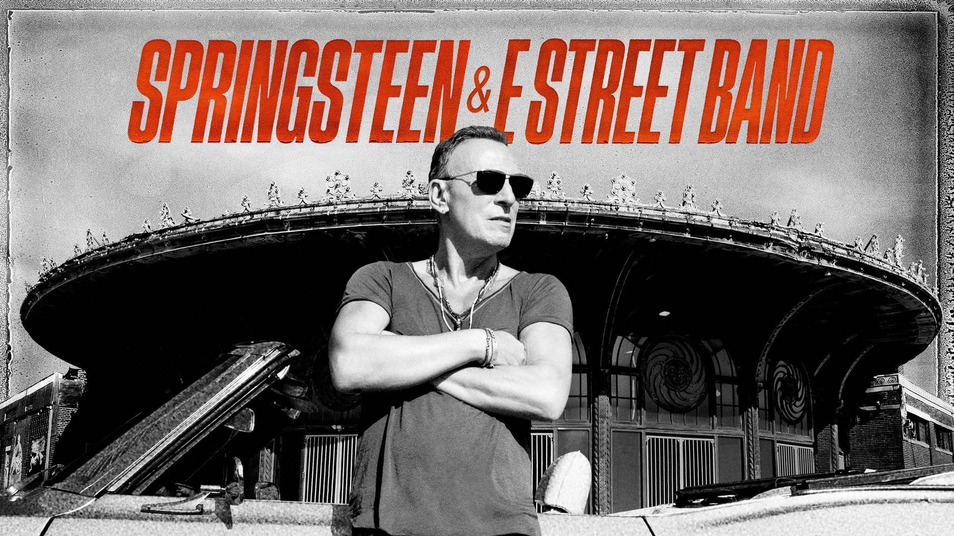 Bruce Springsteen and The E Street Band, United Kingdom, 2025