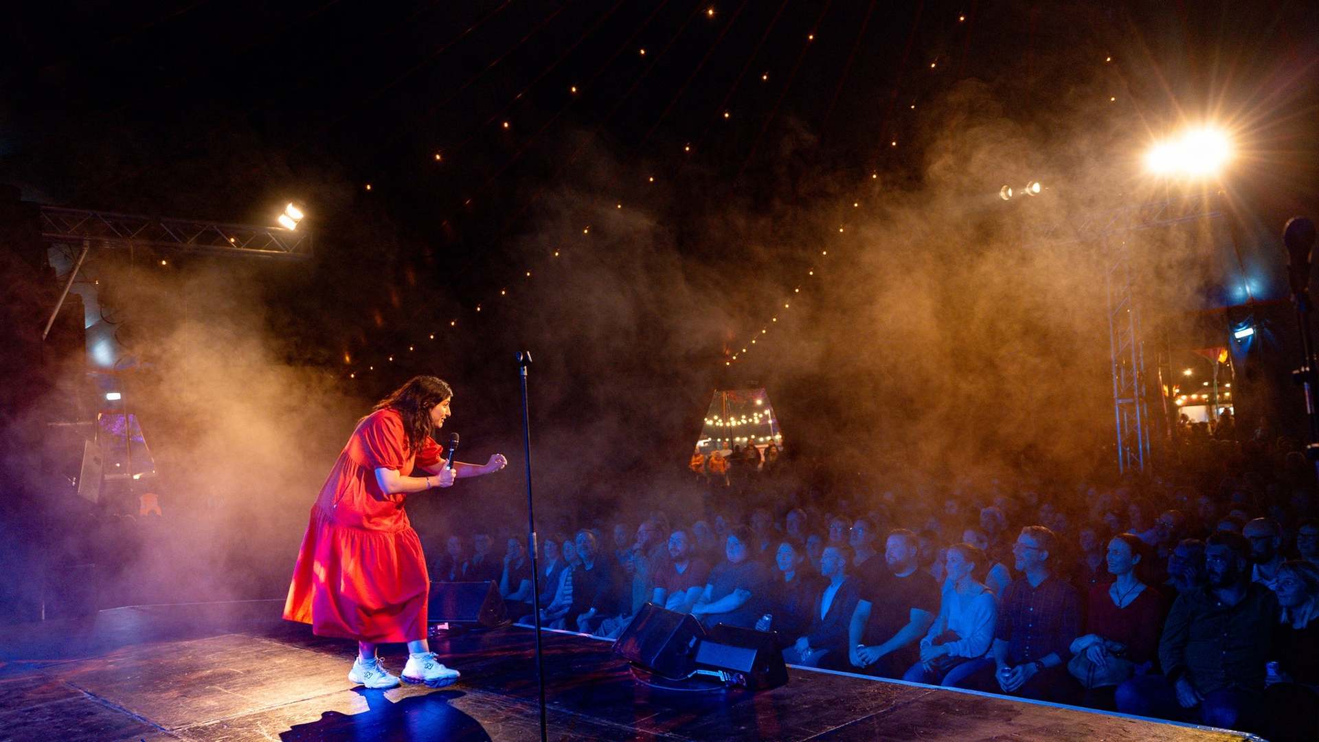 Frankie Boyle, Sindhu Vee, Jamali Maddix & More, United Kingdom, 2025