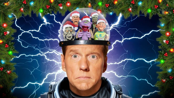 Jeff Dunham: Disorderly Conduct