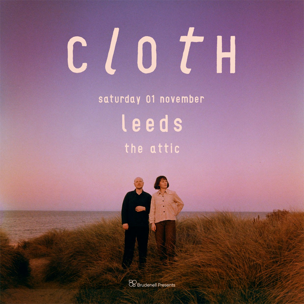 Cloth, United Kingdom, 2025