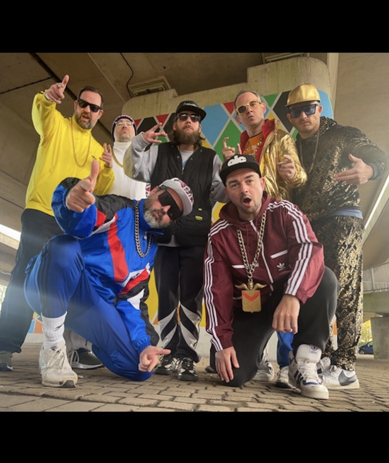 Goldie Lookin' Chain , United Kingdom, 2025