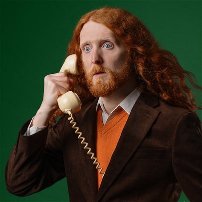 Alasdair Beckett-King: King of Crumbs