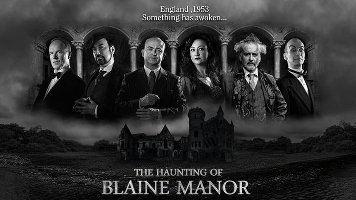 The Haunting of Blaine Manor