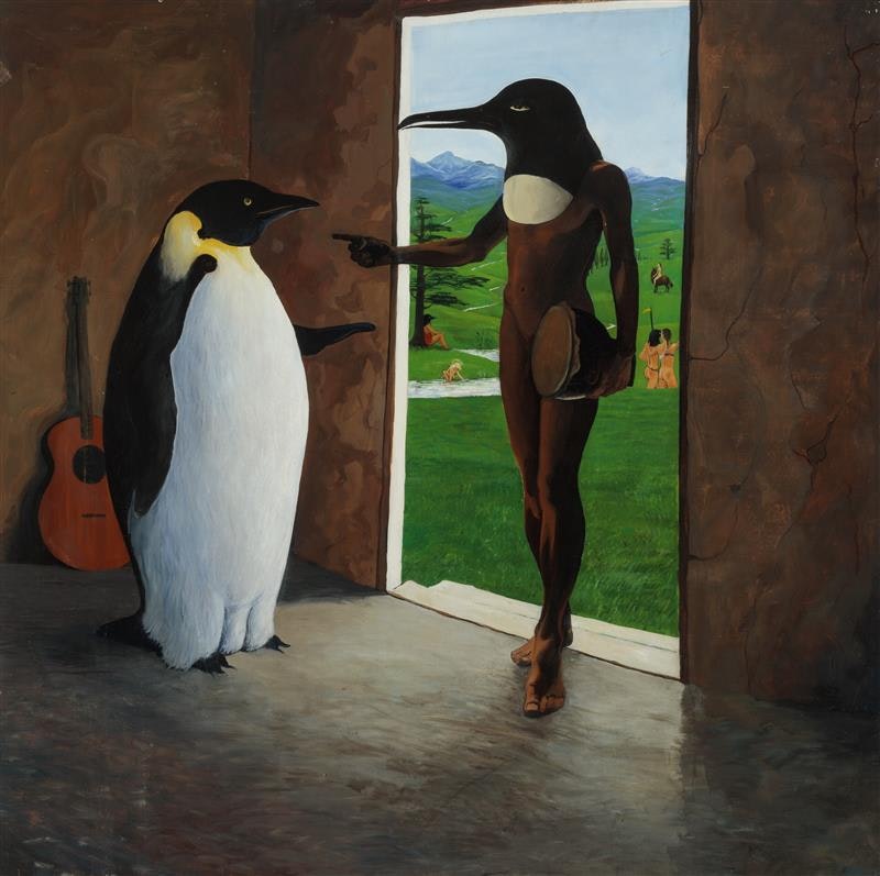 Penguin Cafe, United Kingdom, 2025