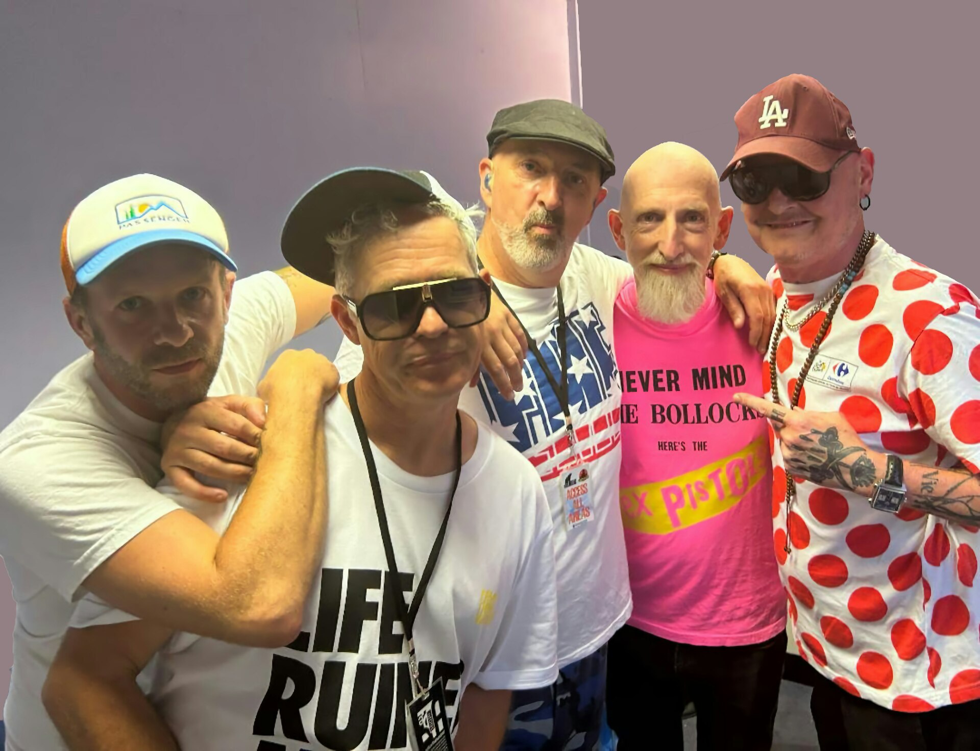 EMF, United Kingdom, 2026