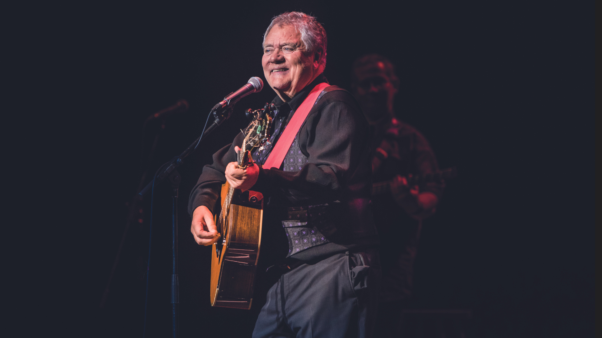 Max Boyce, United Kingdom, 2025