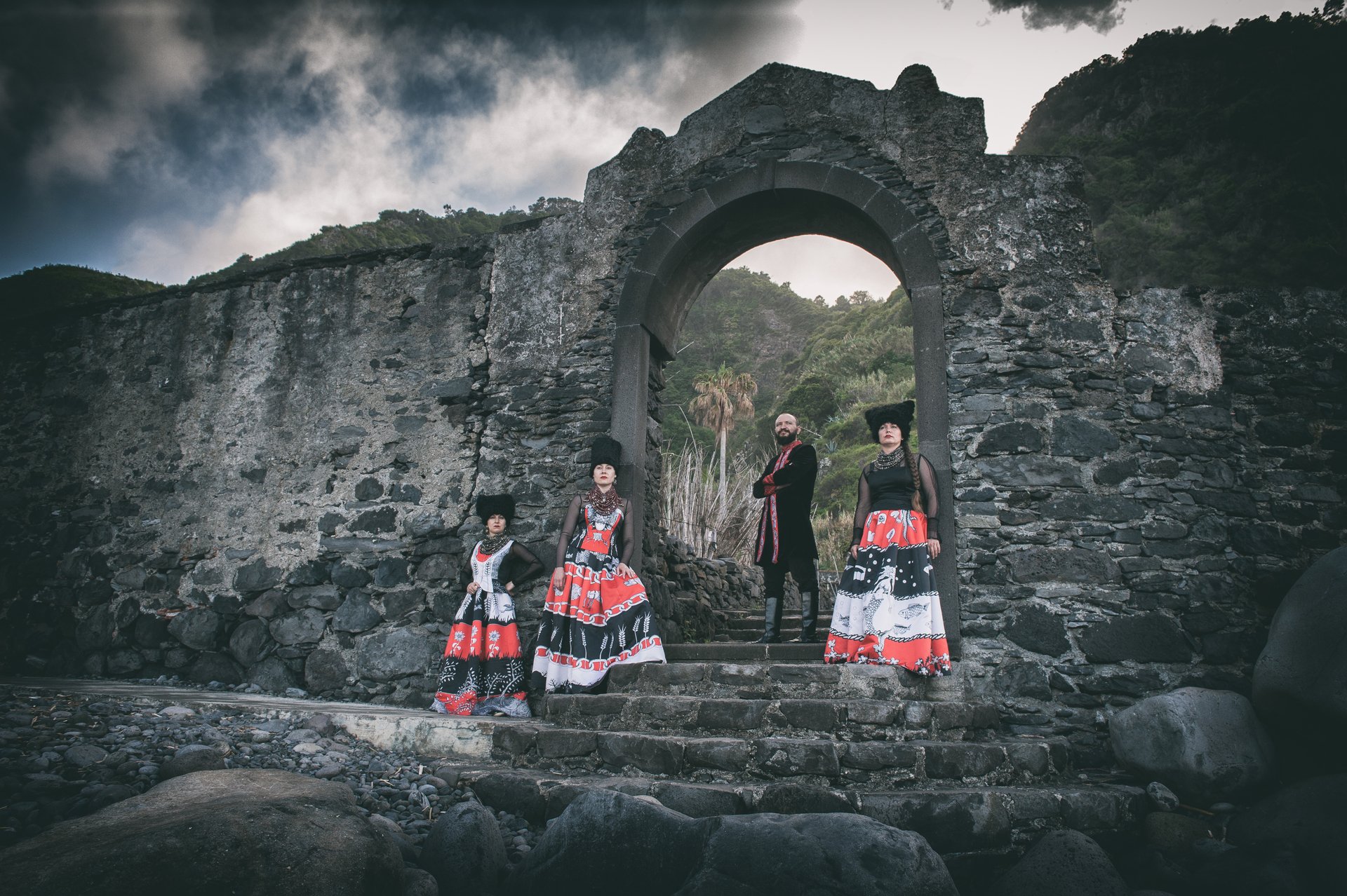 DakhaBrakha, United Kingdom, 2025