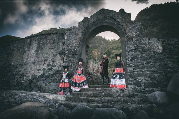 DakhaBrakha