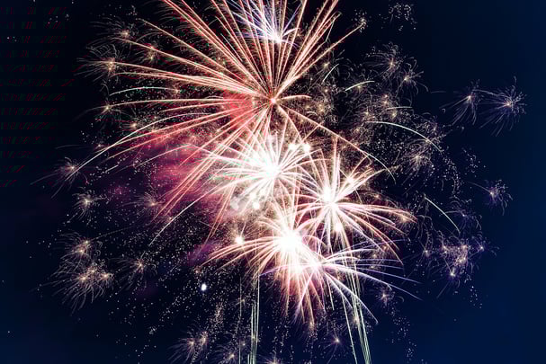 Southampton Fireworks Festival 