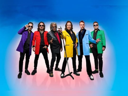 Showaddywaddy