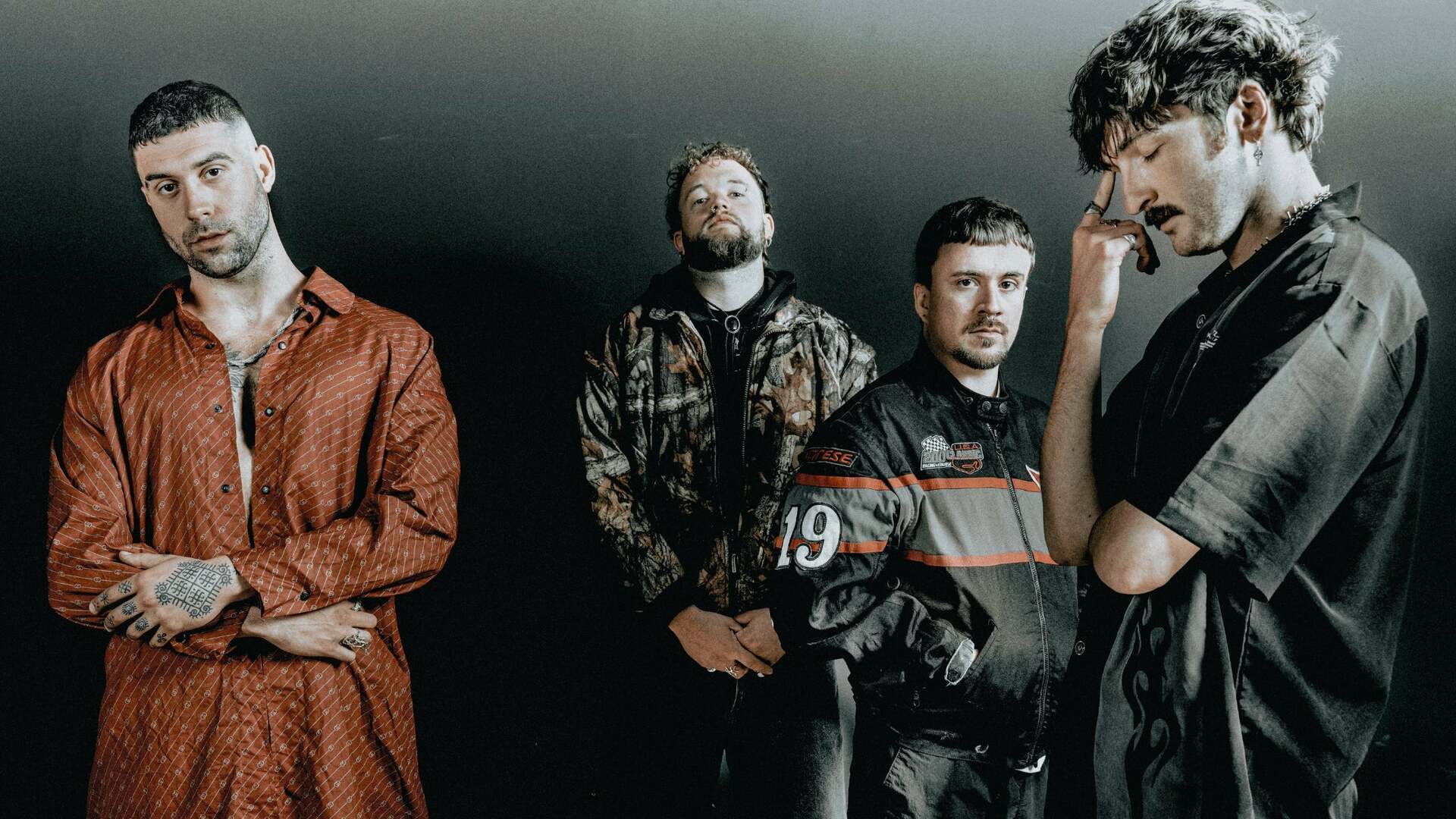 Maruja, United Kingdom, 2025