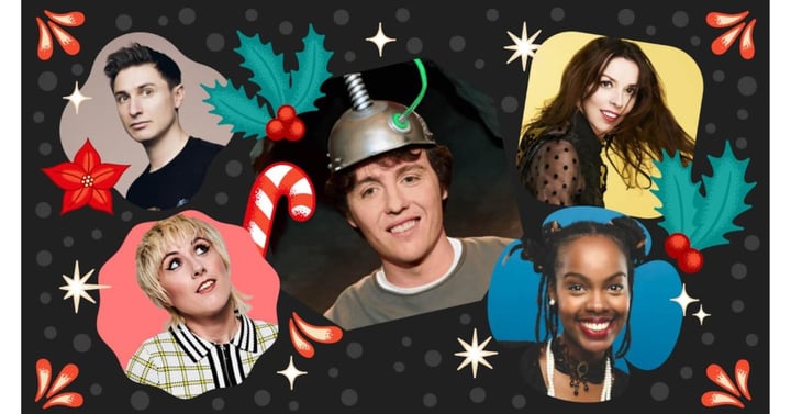Live at Christmas